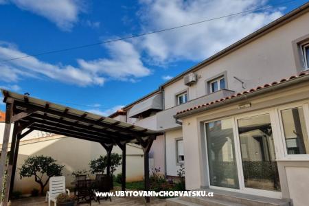 Apartment Marija i Šime  Zadar Croatia