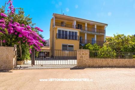 Apartments Lara Zadar Croatia