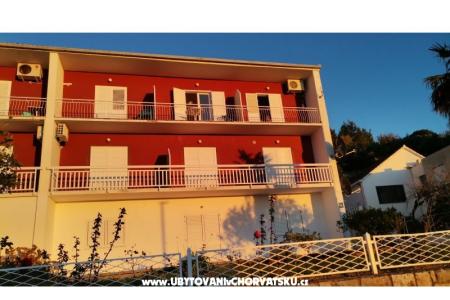 Adriatic Apartments Zaostrog Croatia