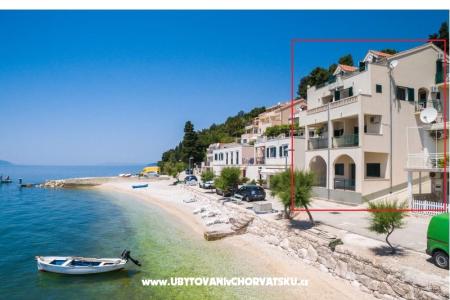 Apartments Babić A2-A3 Zaostrog Croatia