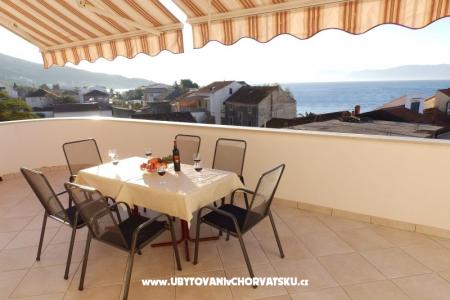 Apartments Bilkini Zaostrog Croatia