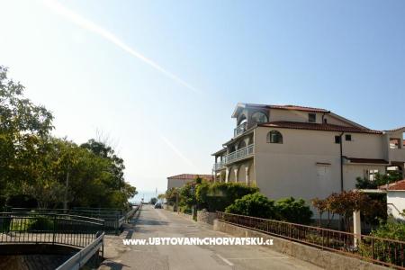 Apartments Grgur Zaostrog Croatia