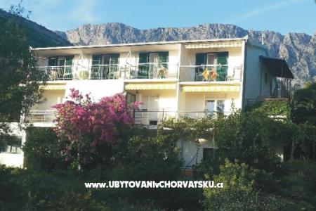 Apartments Maja Zaostrog Croatia