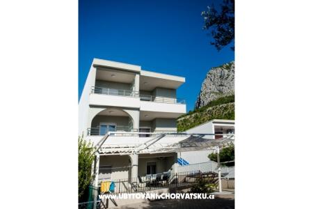 Apartments Martinović Zaostrog Croatia