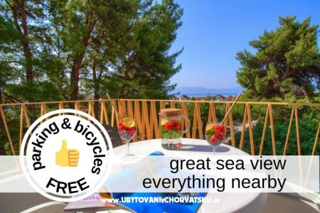 Apartments Marula Zaostrog Croatia