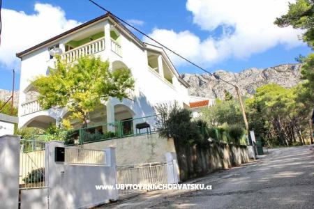 Apartments Mezić Zaostrog Croatia