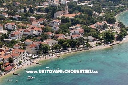 Apartments Ružica  Zaostrog Croatia