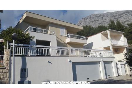 Apartments Jasna Zaostrog Croatia