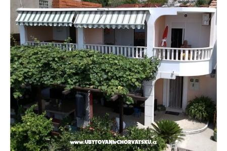 Apartments Mare Zaostrog Croatia