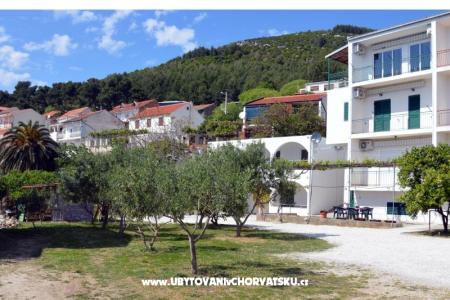 Apartments Matutinovic Zaostrog Croatia