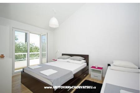 Strandhaus Dalmatien / House Dado photo 5