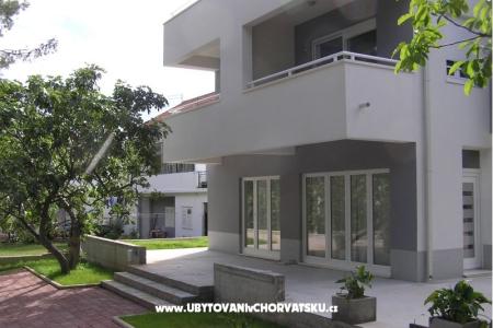 Vila Rilić Double Sunrise Zaostrog Croatia