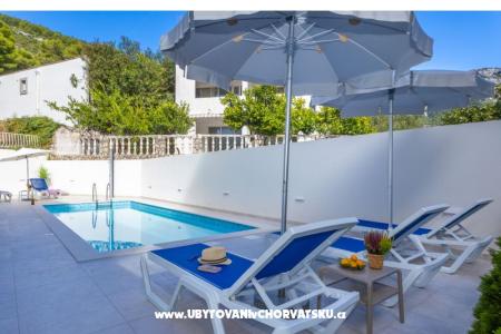 GaLa Apartments Zaostrog Croatia