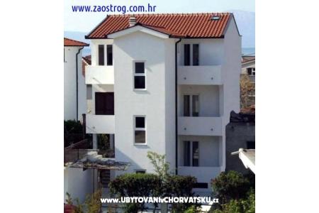 Villa Despot Zaostrog Zaostrog Croatia