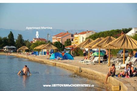 Apartments Martina Zaton Croatia