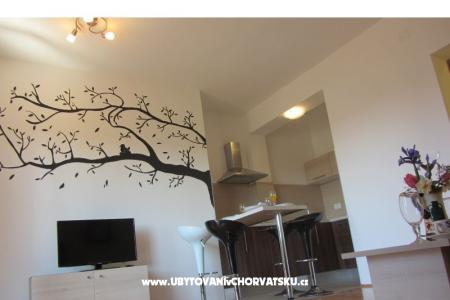 Apartments Zora Zaton Croatia