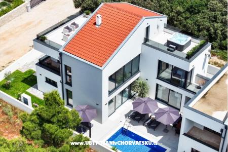 Villa Marie Zaton Croatia