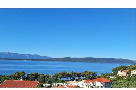 Apartment Ruby Živogošče Croatia