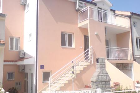 Apartments Gojko Ajduk Živogošče Croatia