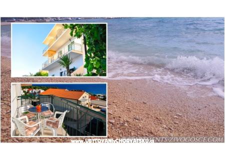 Apartments Ferdo Živogošče Croatia