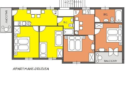 Apartments Grubiša photo 3