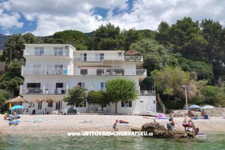 Apartments Ivan Jukić Zivogosce Croatia