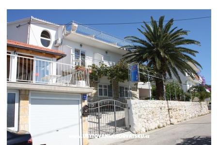 Apartments Ivop Živogošče Croatia