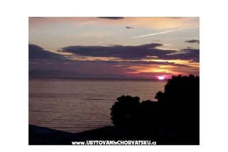 Apartments Milka i Vedran Antunović Živogošče Croatia