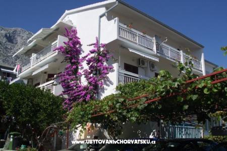 Apartments MV Zivogosce Croatia