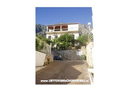 Apartments Tiho Zivogosce Croatia