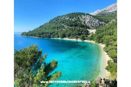 Apartments Z&amp;Z Zivogosce Croatia