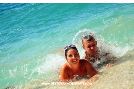 Apartments Anita Živogošče Croatia