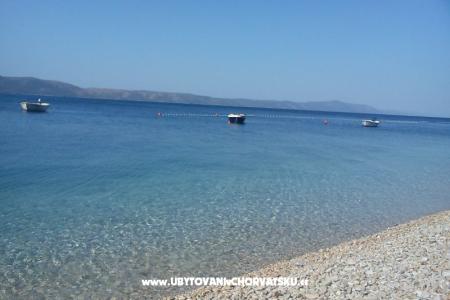 Apartments ELI Zivogosce Croatia