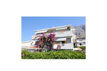 Apartments LM Zivogosce Croatia