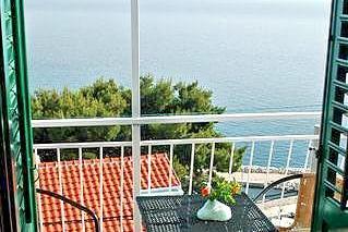 Apartments MM Zivogosce Croatia