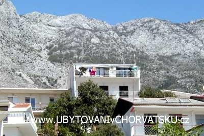 House Slaviček Živogošče Croatia