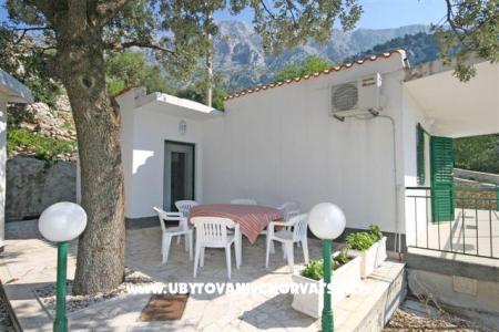 House Zorra Porat Živogošče Croatia