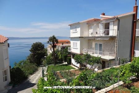 Apartment House  Klaričić Živogošče Croatia