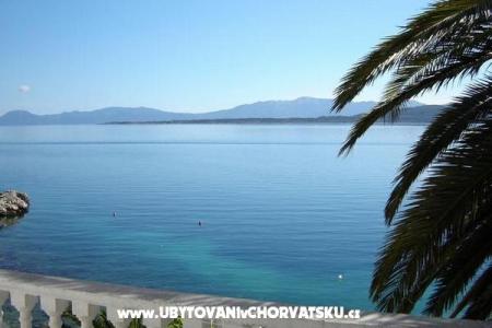 Apartments Šapat mora Živogošče Croatia