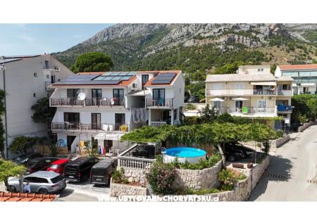 Villa Alena Živogošče Croatia