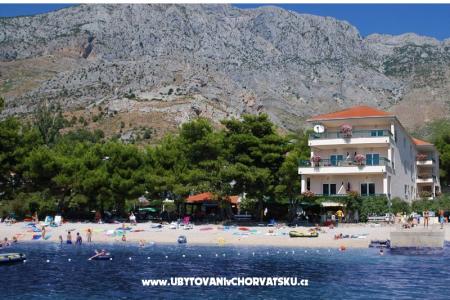 Villa Dalmatina Živogošče Croatia