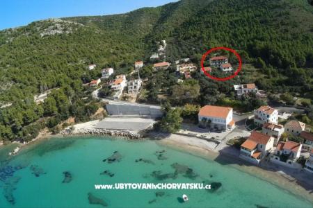 Apartments Dalmatin Zuljana - Peljesac Croatia