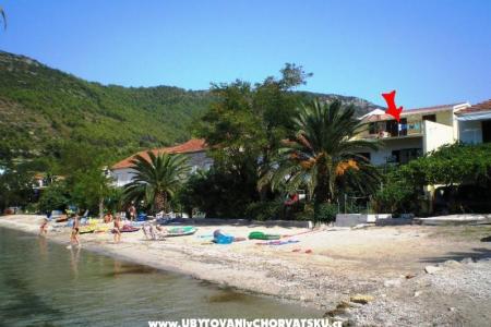 Apartments Žuljana Zuljana - Peljesac Croatia