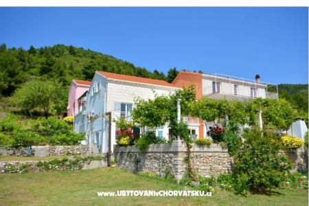 Apartment Bjanka Žuljana – Pelješac Croatia