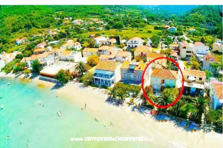 House Kate Čakelić Zuljana - Peljesac Croatia