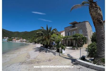 House Lopin Zuljana - Peljesac Croatia