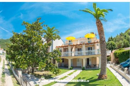 Vila Filipovic Apartments Žuljana Zuljana - Peljesac Croatia