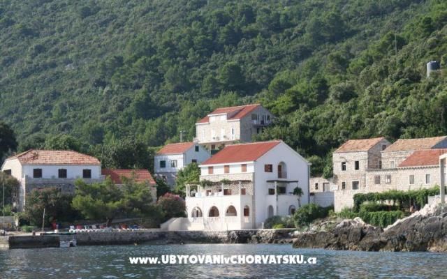 Apartments Čumbelić – Accommodation Island of Mljet Kroatië