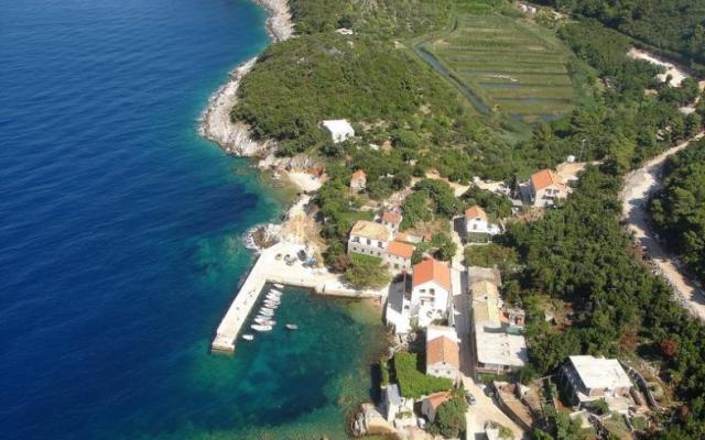 Apartments Radulj – Accommodation Island of Mljet Kroatië