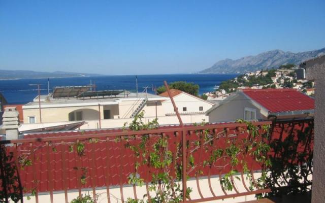 Vila Biokova – Accommodation Baska Voda Kroatië